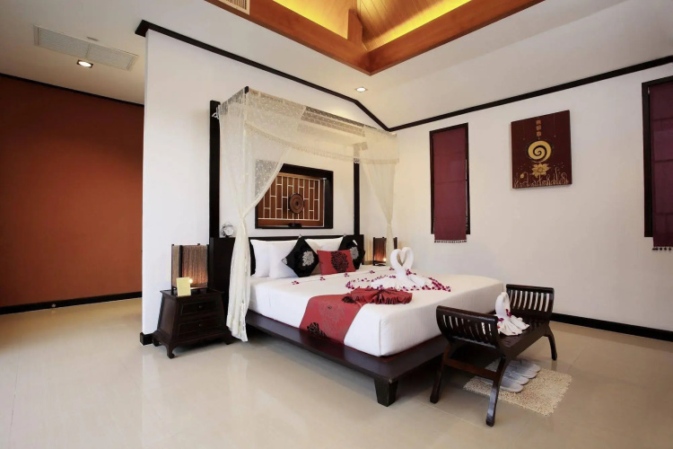 The Iris Pool Villa