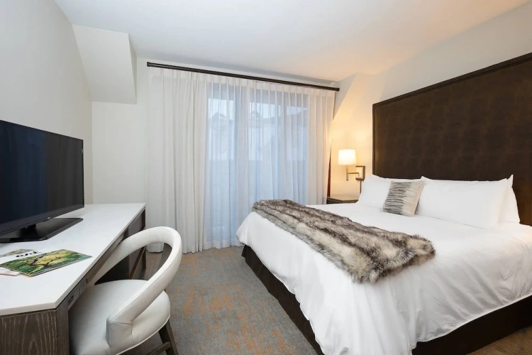Double Suite with balcony