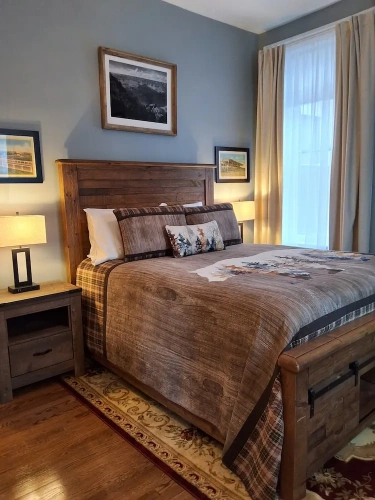 Classic Double Suite