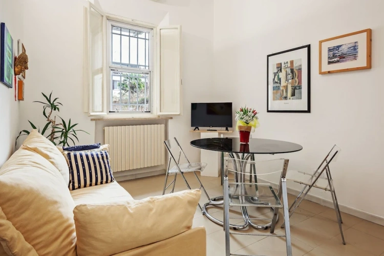 1 Bedroom Single Apartment