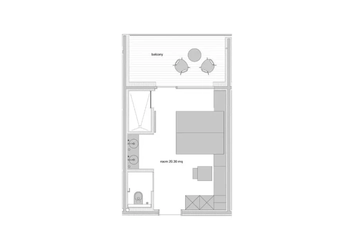 Comfort Double room