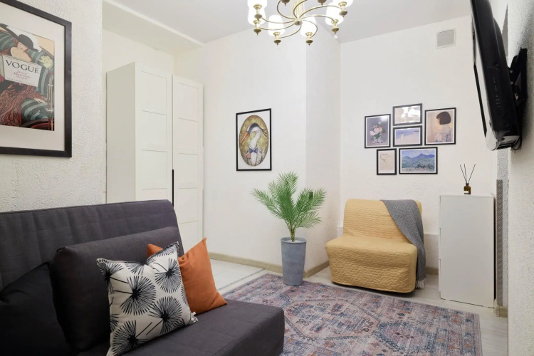 Фотография номера квартиры RoomyRoom на проспекте Английский 22