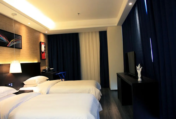 Molly Hotel Select Qingdao