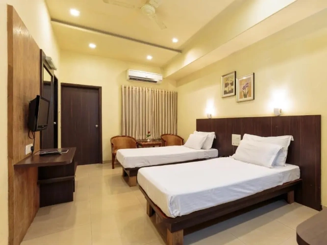 Superior Twin room