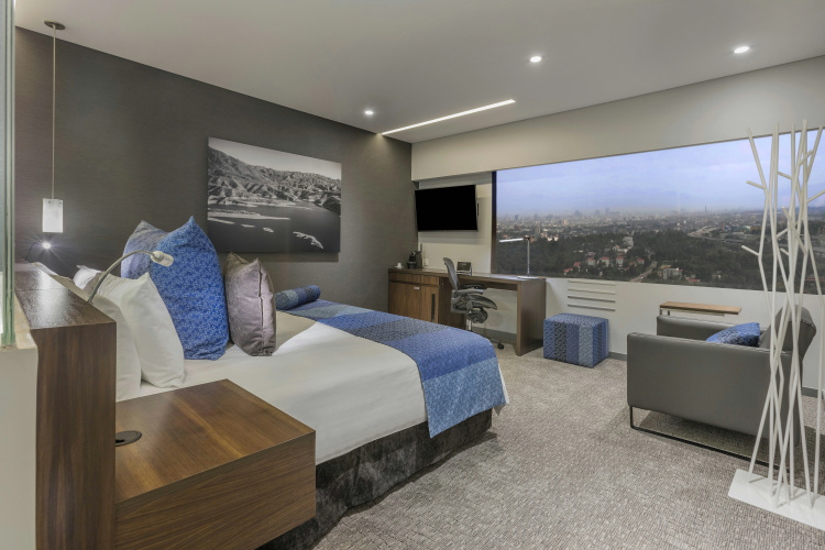InterContinental Presidente Mexico City by IHG