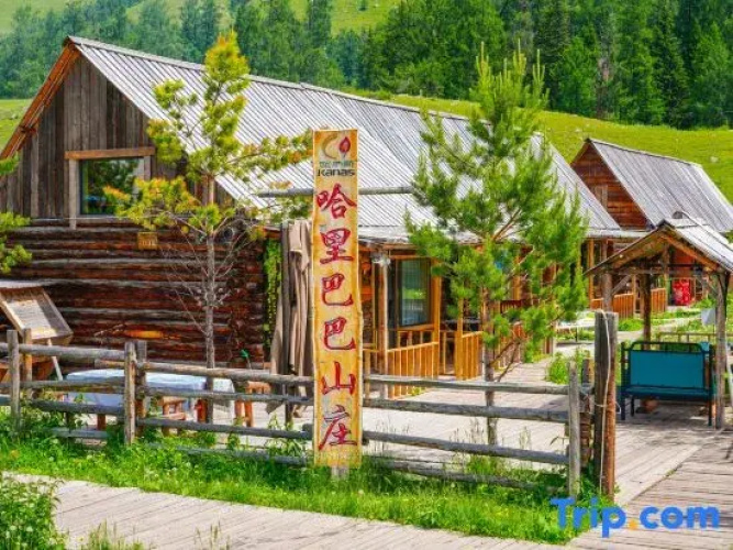 Kanas Halibaba Hotel