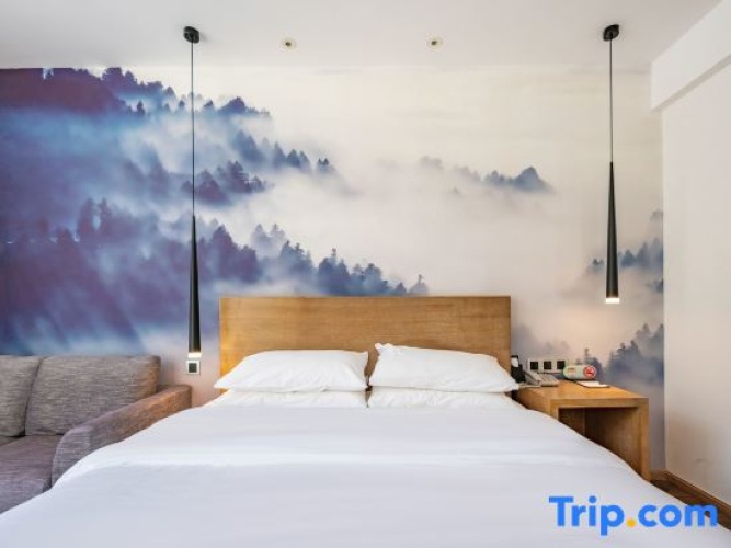 Premier Double room with mountain view