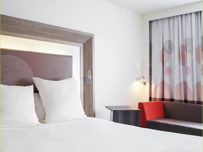 Novotel Lille Aeroport