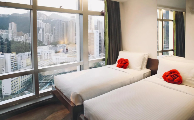 Hotel Ease Causeway Bay