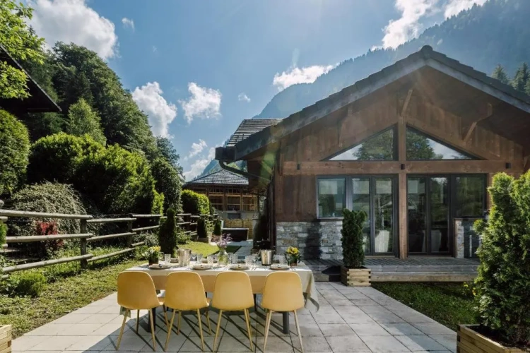 5 Bedrooms Luxury Chalet