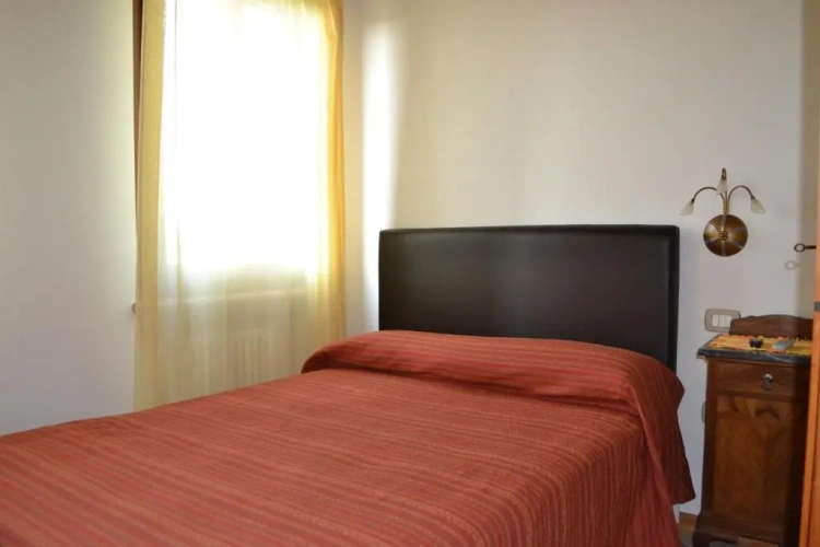 Standard Double room with view