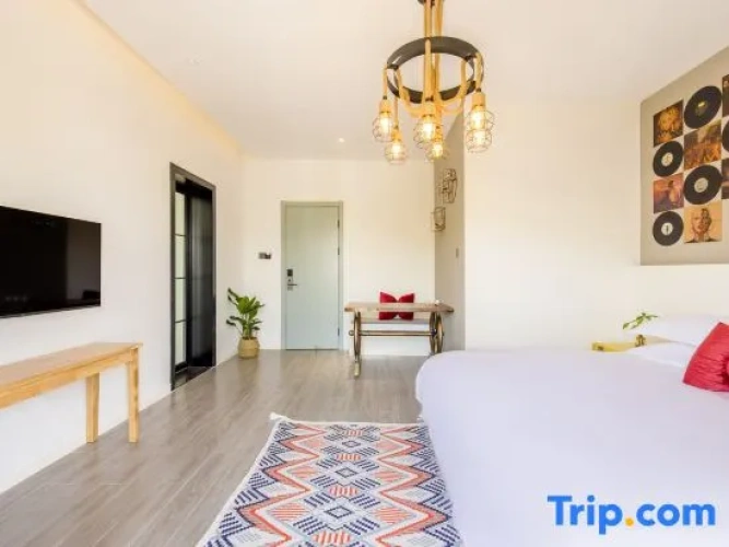 Standard Double room with balcony and with sea view