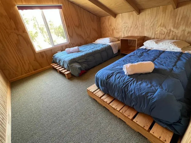 Hostel Hamiltons Place