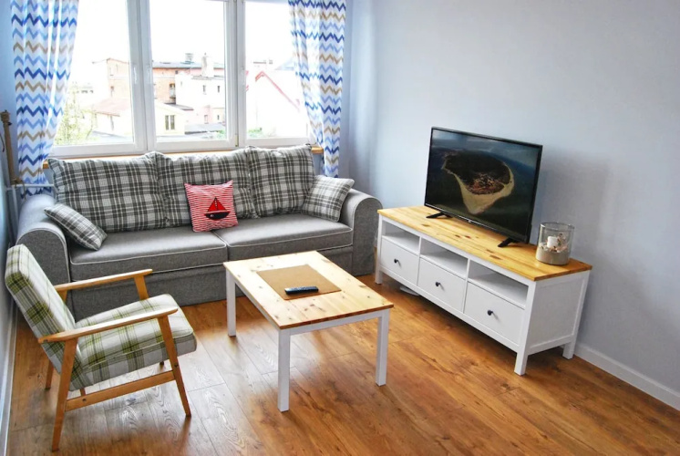 HelApartamenty - Apartament Bałtyk