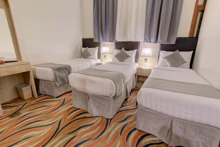 Al Waha Hotel