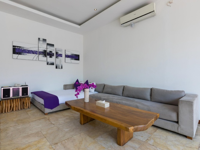 1 Bedroom Family Suite