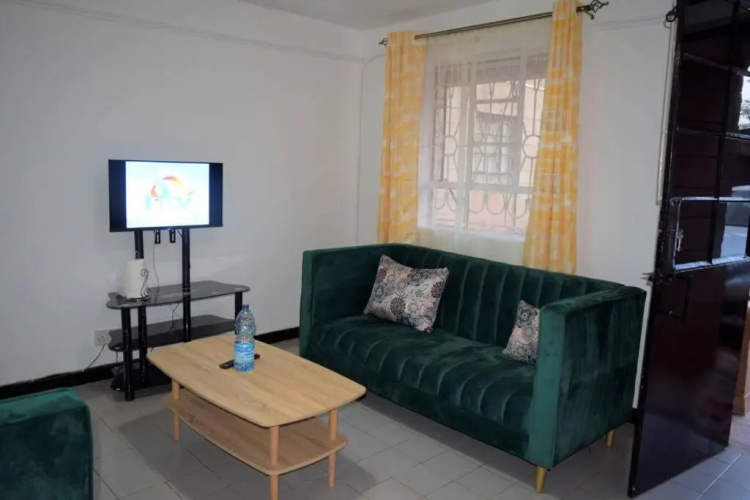 Emerald Apartment