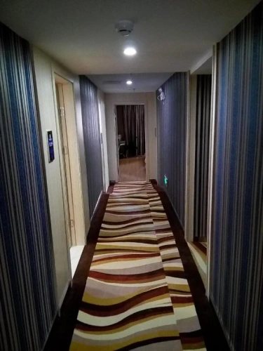 Hotel rooms