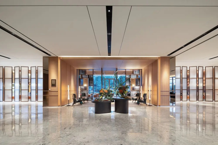 The Perennial Tianjin, A Jdv By Hyatt Hotel - Tianjín