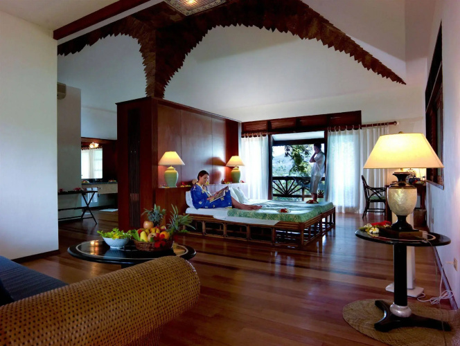 Badian Island Wellness Resort - Badian