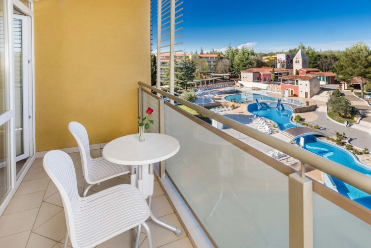 Residence Garden Istra Plava Laguna