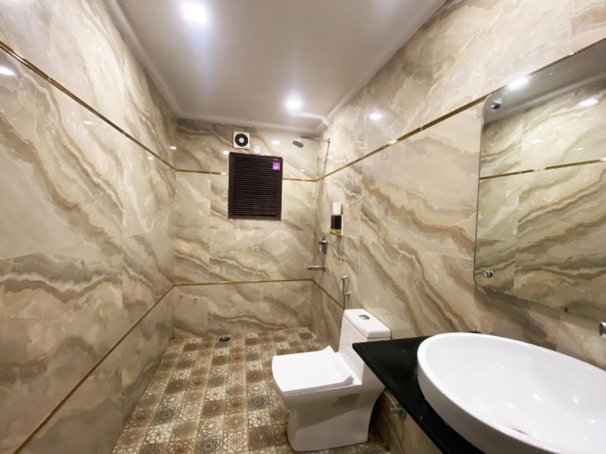 Luxury Triple room