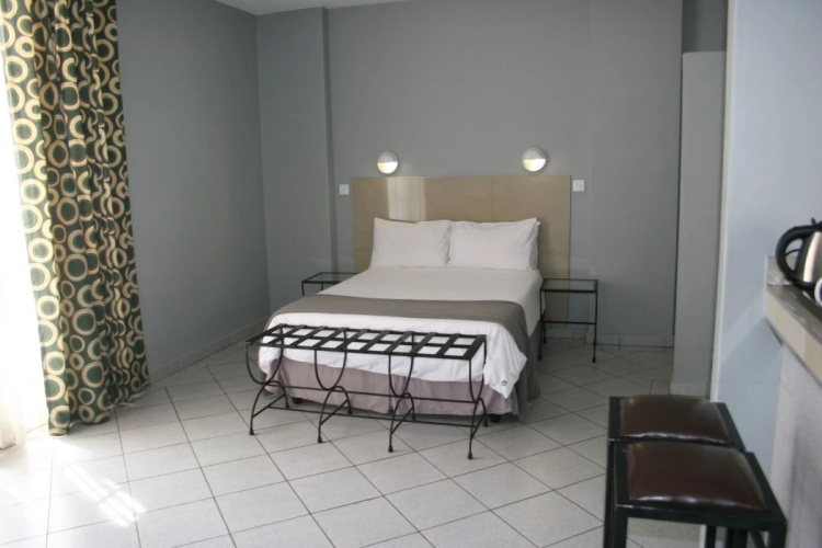 N1 Hotel Samora Machel Harare