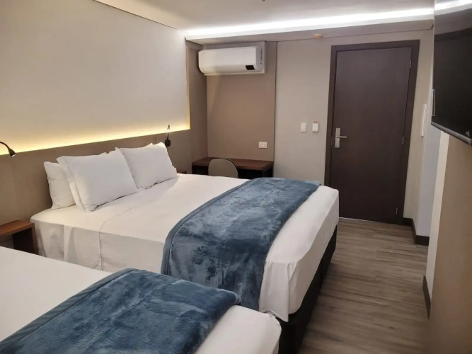 Hotel Roochelle Convention by Nobile