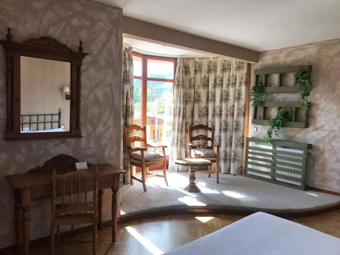Junior Suite with view