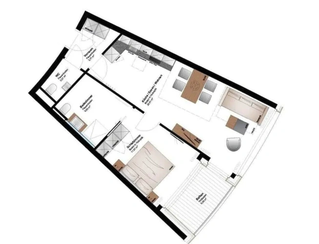 Classic Apartment