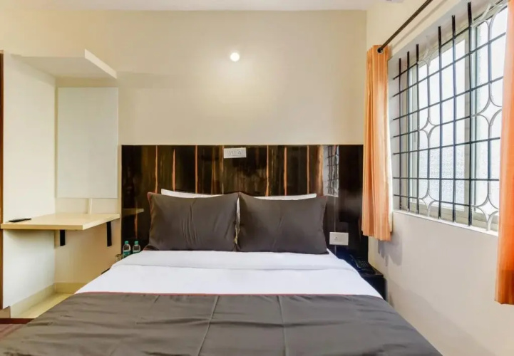 Vittala Comforts By OYO Rooms