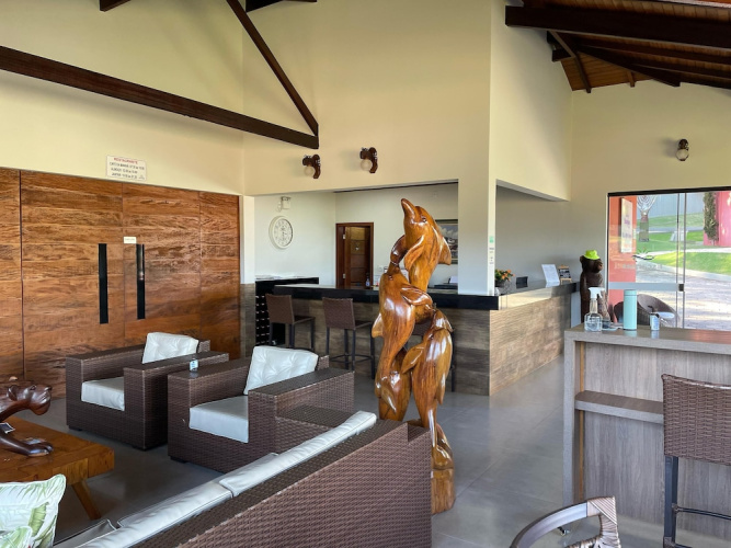 Escarpas Resort