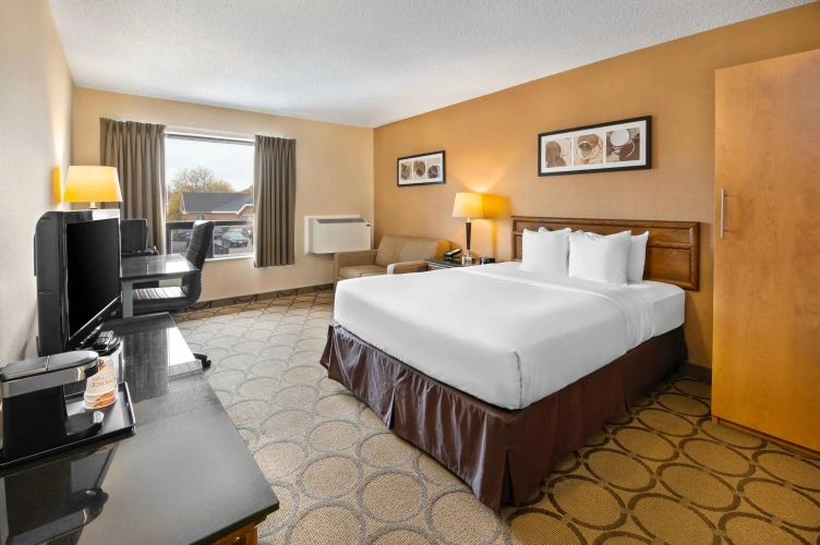Standard Double room