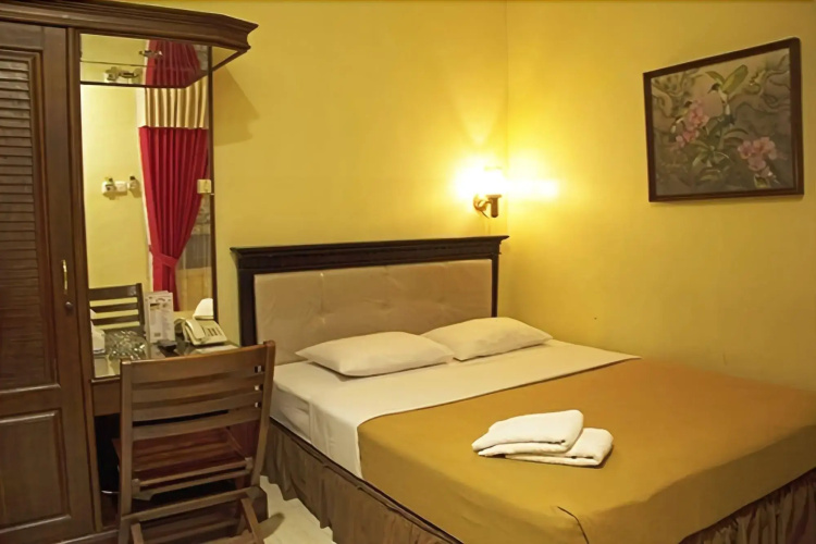 New Cahaya Hotel