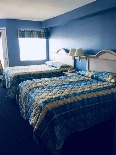Deluxe Quadruple room