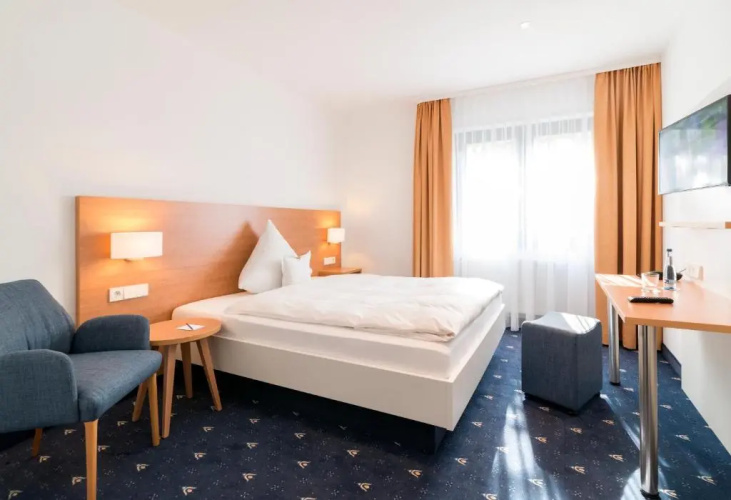 Hotel Adler Post