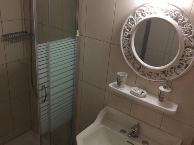 Standard Double room with city view
