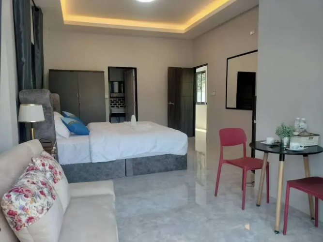 Happyhome Resort - Mae Sai