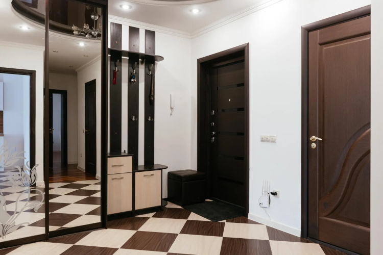 Фотография номера квартиры Room Tour (Рум Тур) на улице Пермякова
