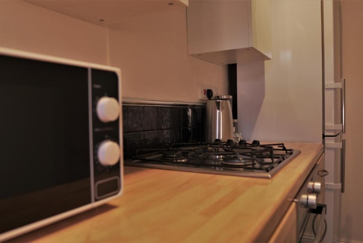 2 Bedrooms Double Apartment