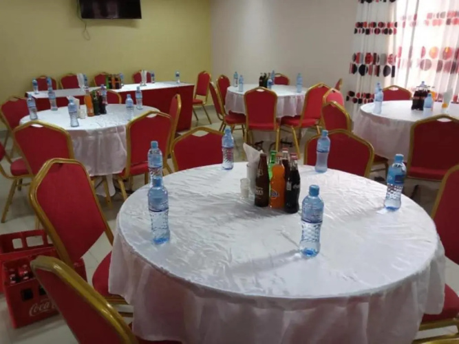 Spice Afrique Hotel