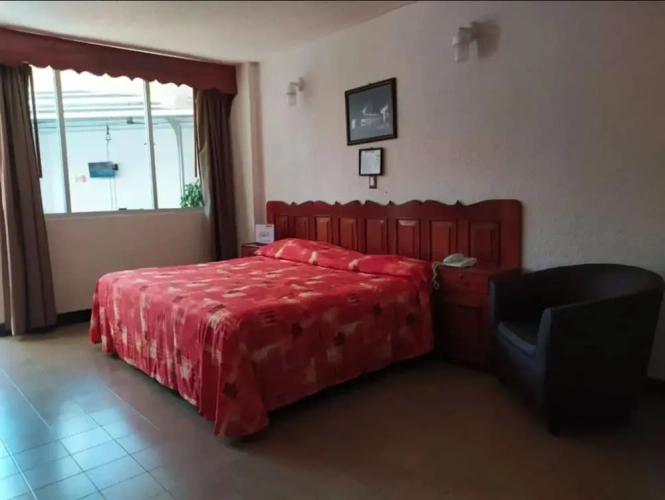 Standard Single room