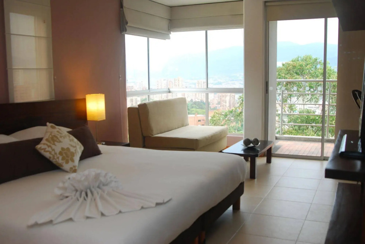Cyan Suites Apartamentos
