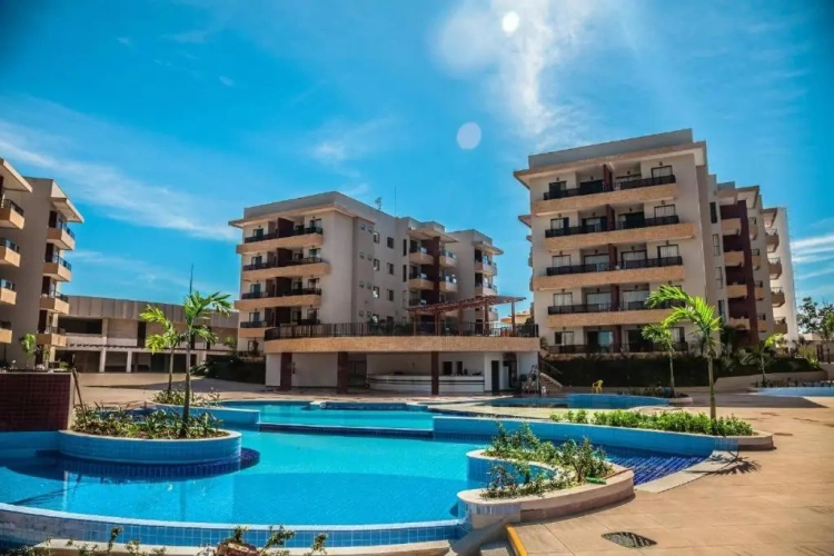 Double Family Apartment