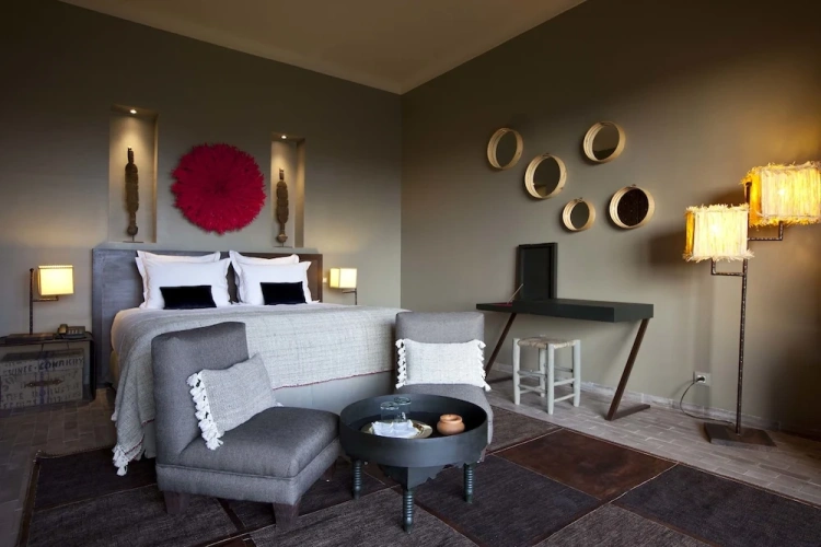 Luxury Double room