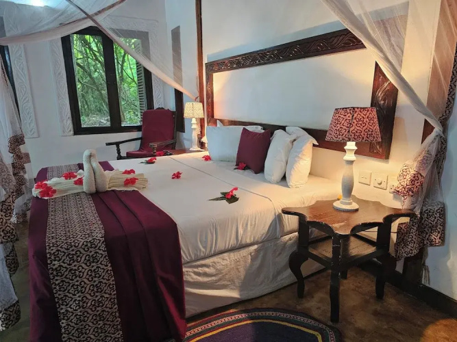 Fumba Beach Lodge