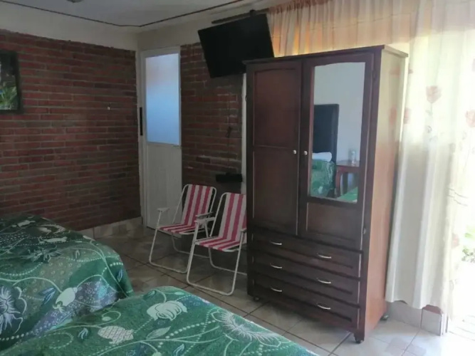 Hotel Bosque Magico
