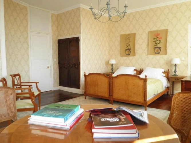 Superior Double room