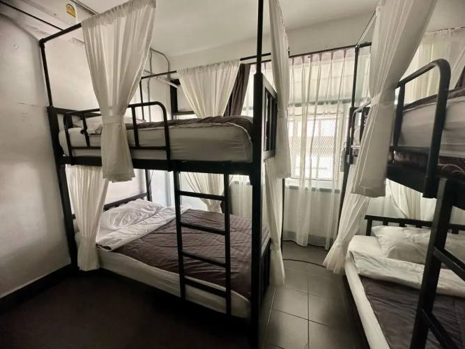 Bus Station 1 Hostel