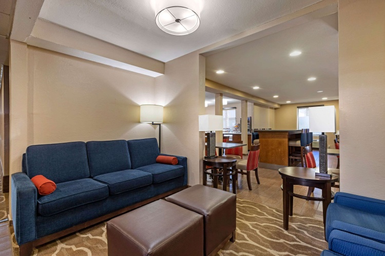 Comfort Inn North Myrtle Beach photo 13